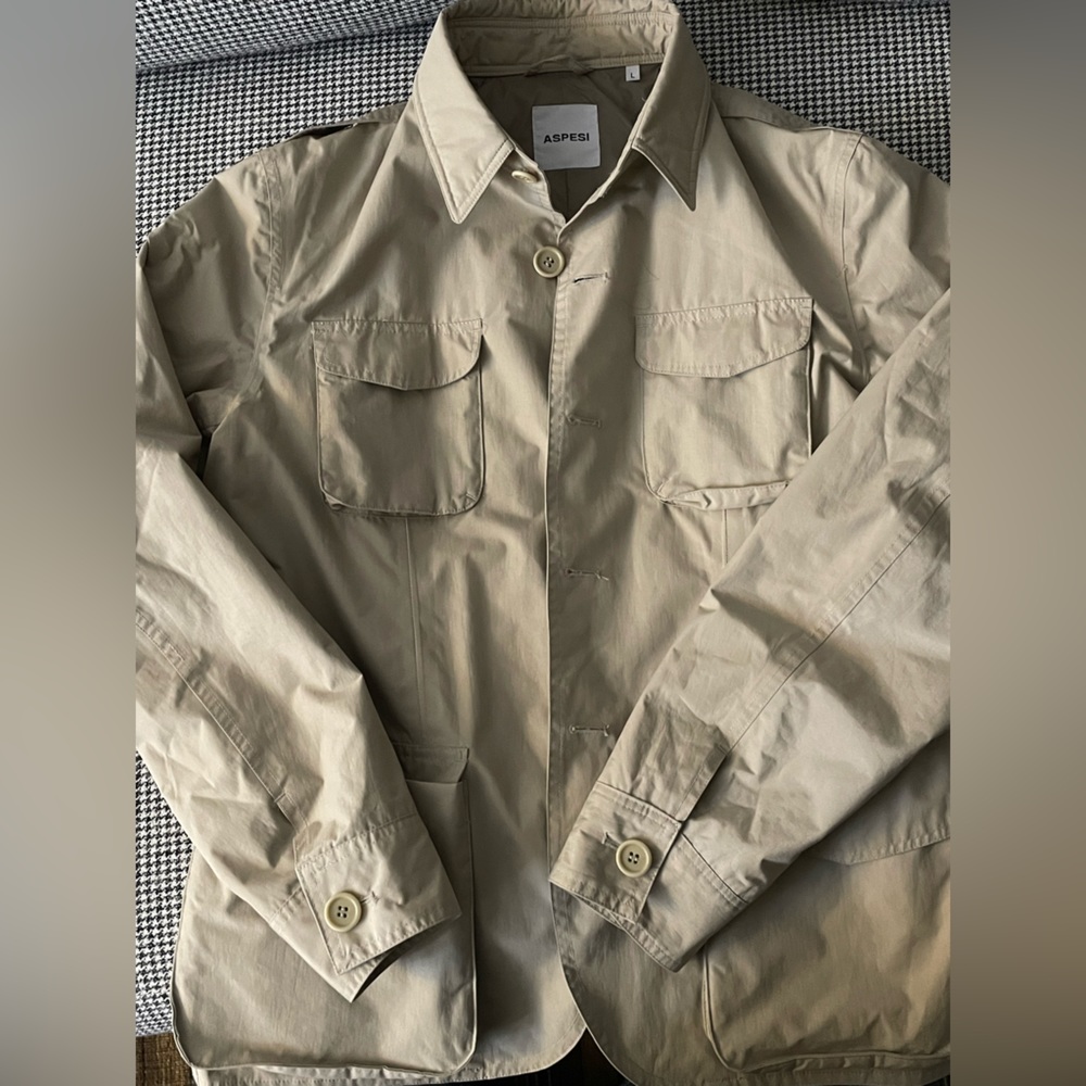 Aspesi Jacket